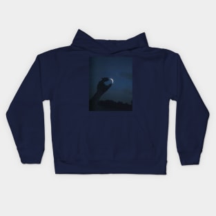 Loneliness Kids Hoodie